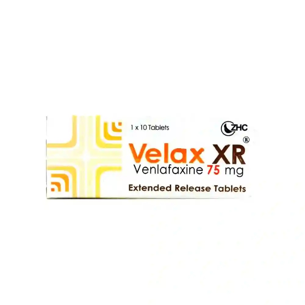 Velax Xr 75mg